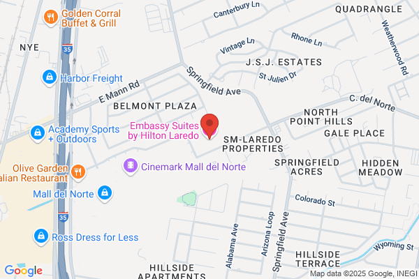 Embassy Suites by Hilton Laredo