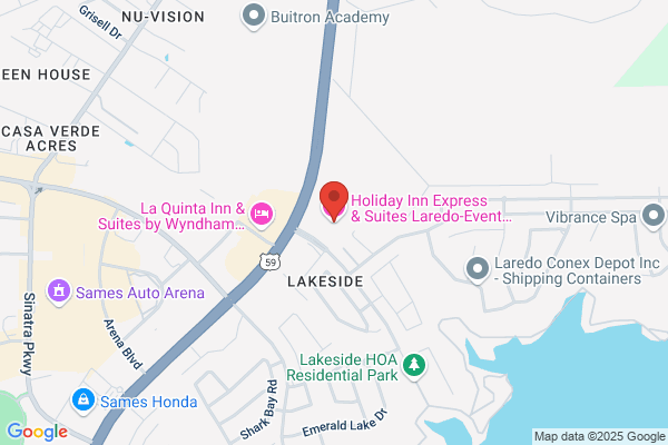 Holiday Inn Express & Suites Laredo-Event Center Area, an IHG Hotel