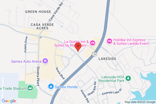 Tru by Hilton Laredo Airport