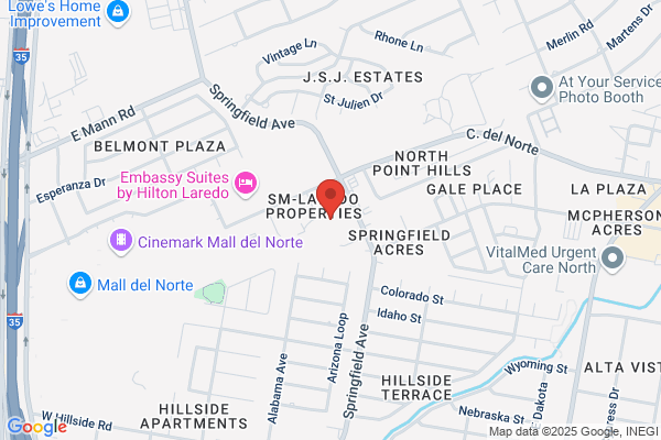 AmeriK Suites Laredo