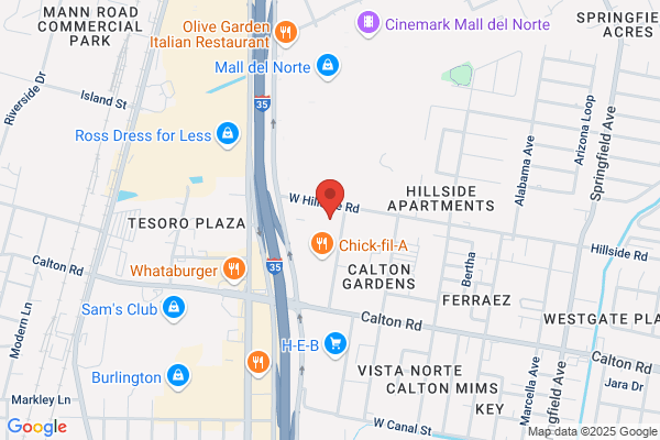 Fairfield Inn & Suites Laredo