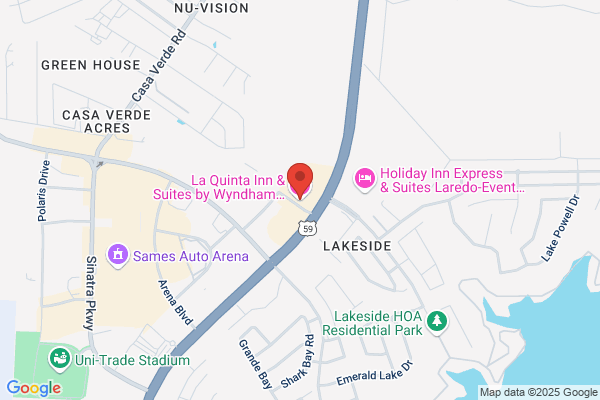 La Quinta Inn & Suites Laredo Airport