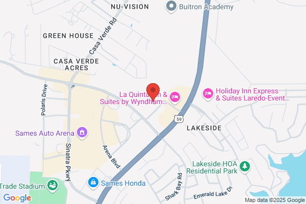 Motel 6 Laredo Airport