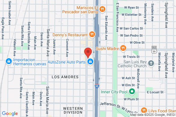 Pan American Cafe & Motel