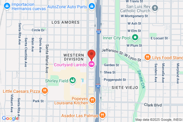 Ramada Plaza Laredo