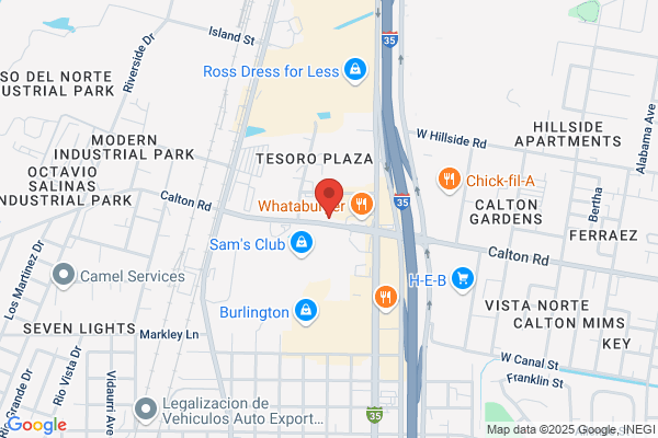 Red Roof Inns, Laredo