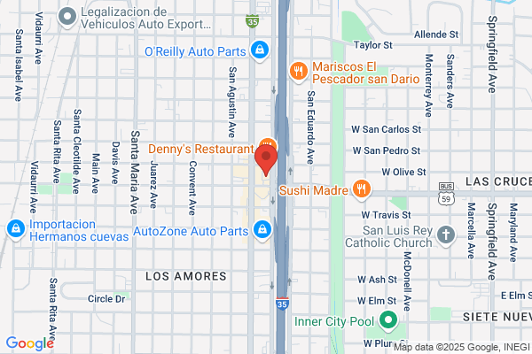 Johnson's Mexico Insurance