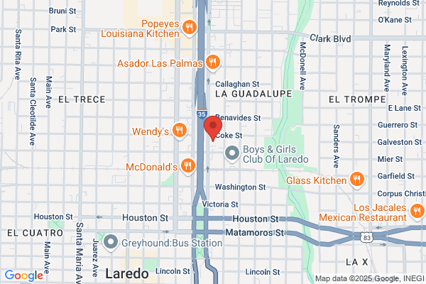 Laredo Claims Service