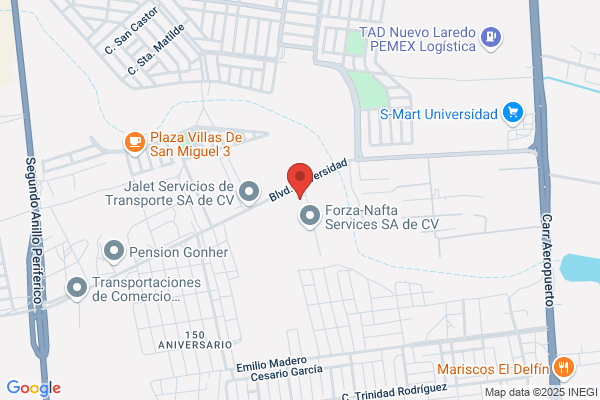 Rapidos De Nuevo Laredo Sadv