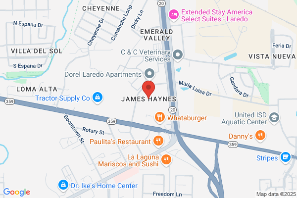 Haynes James Attorney