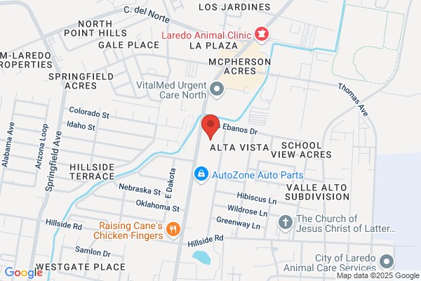 Law Office of Christina Flores