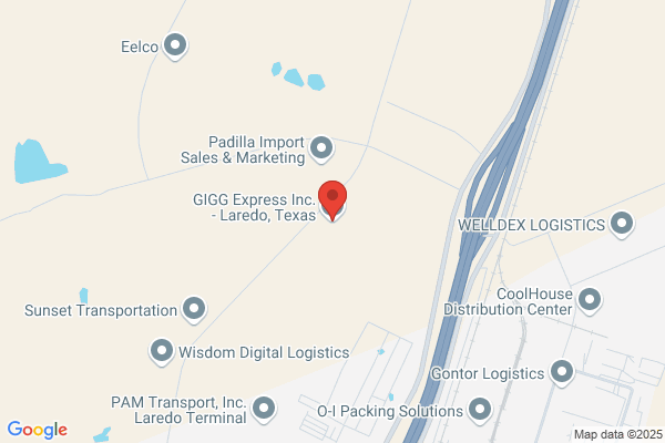 Gega of Laredo Inc