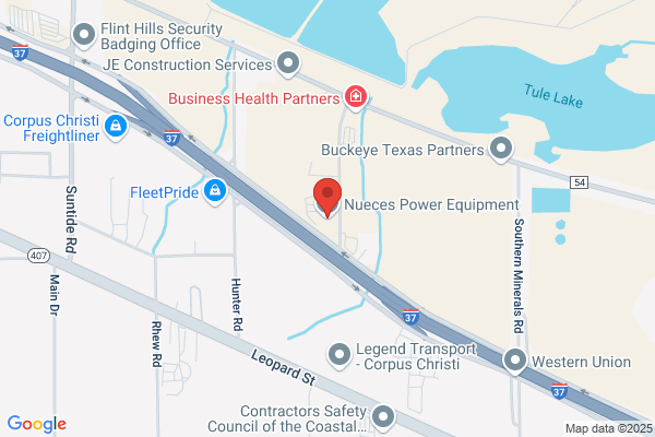 Nueces Power Equipment
