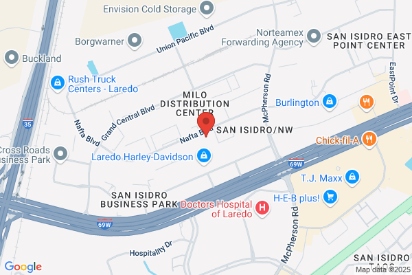 Laredo Quality Transfer Services Inc