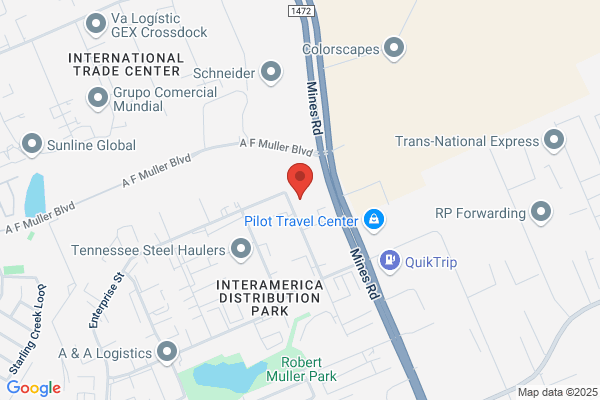 TRANSCONTINENTAL DISTRIBUTION SERVICES INC.