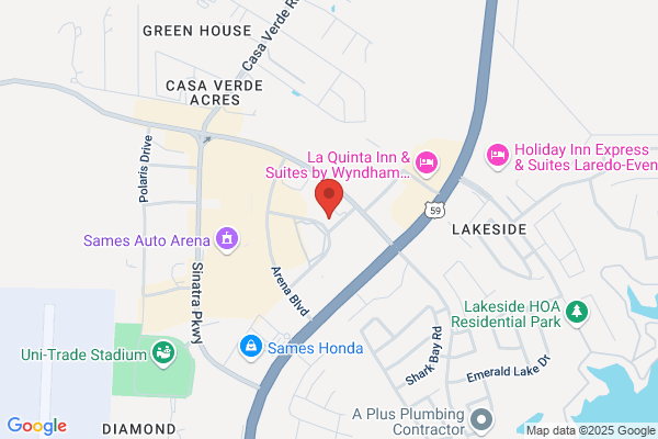 Fresenius Kidney Care North Laredo
