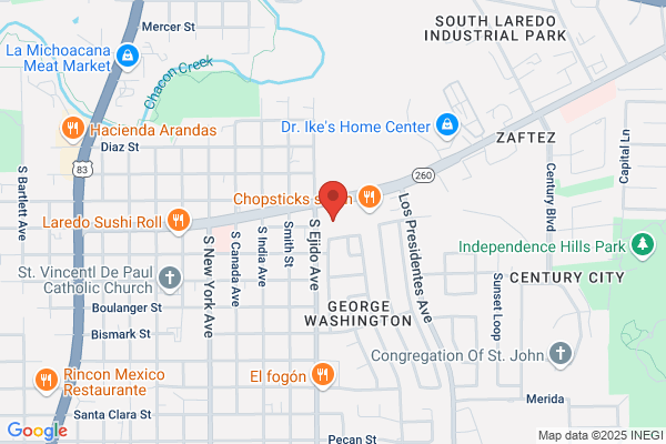 The South Laredo Diagnostic Center
