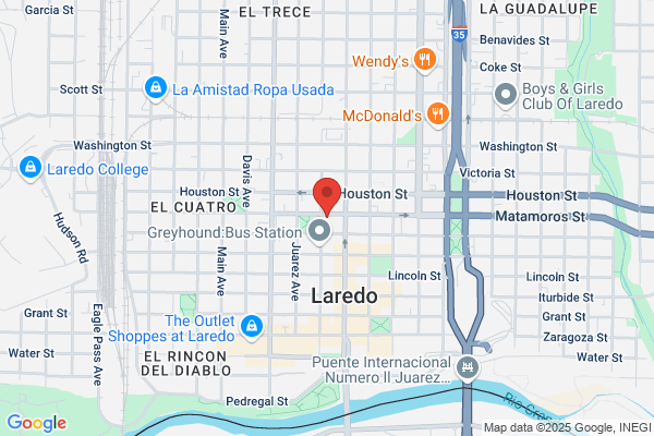 Laredo Downtown Pharmacy Inc
