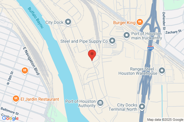 R Warehousing & Port Services Inc