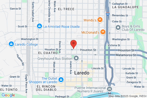 Regus - Texas, Laredo - Laredo