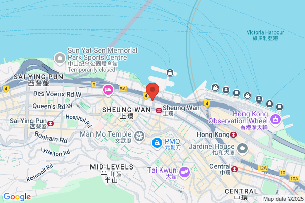 Hong Kong Imports
