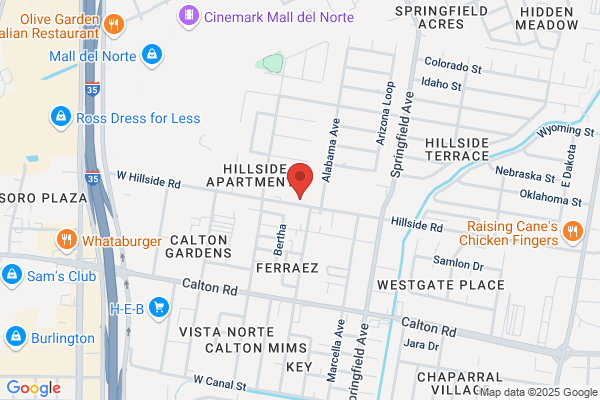 Laredo Oral & Maxillofacial Surgery