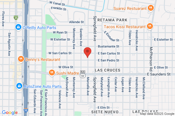 A & G Mobile Home Parts Inc