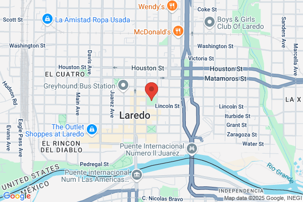 Laredo Center For the Arts