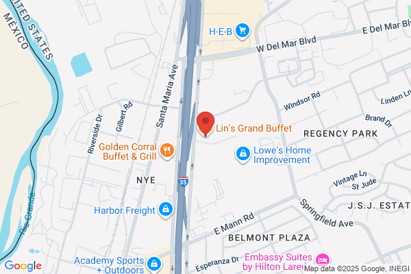 Lin's Grand Buffet