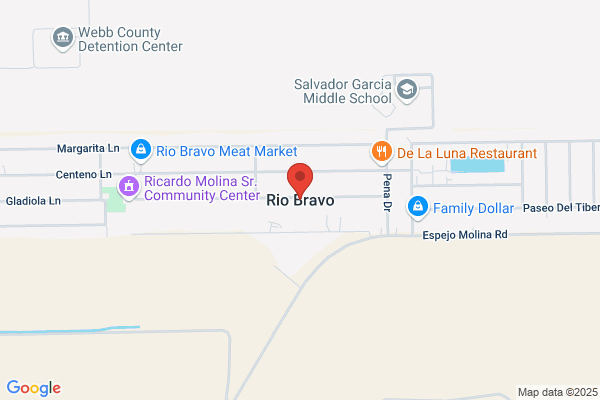 Rio Bravo City of, Fire Department