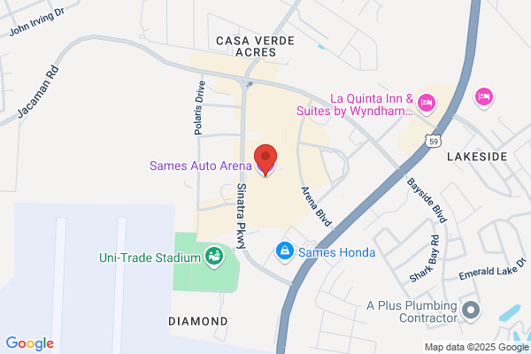 Sames Auto Arena