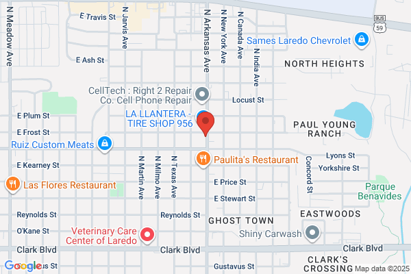 Laredo Christian Center