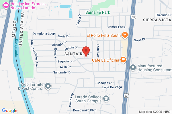 Santa Margarita Catholic Church
