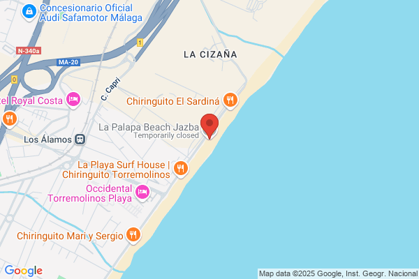 La Palpa Restaurant