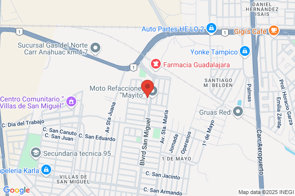 Los Molcajetes Restaurant Inc