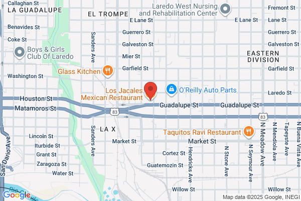 Los Jacales Mexican Restaurant