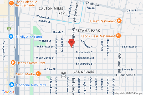 Gallegos Guillermo Backhoe Service