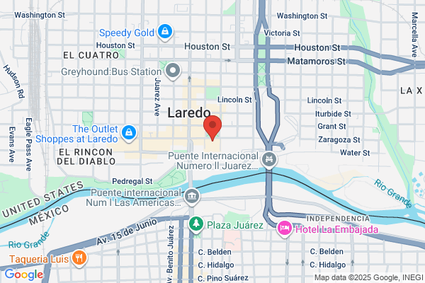 Streets of Laredo Urban Mall