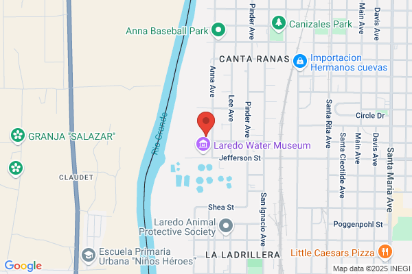 Laredo Regional Food Bank