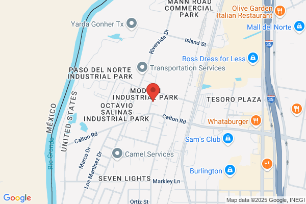 Habitat For Humanity of Laredo Inc