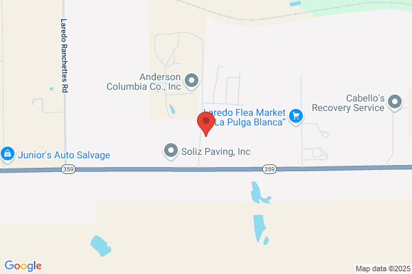 Webb County Self Help Center