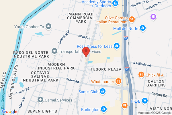 Allen Warehouses Inc