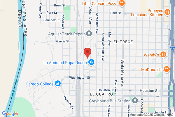 Amigo Express of Laredo