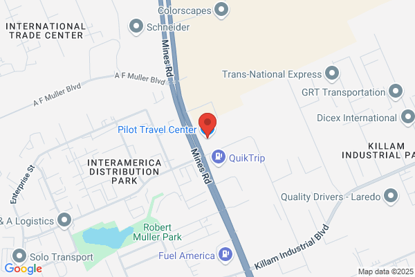 Pilot Travel Center