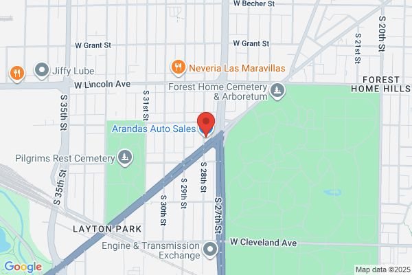 Aranda Auto Sales