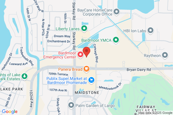 Bardmoor Cancer Center