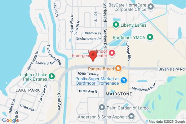 Bardmoor Oaks Healthcare and Rehabilitation Center
