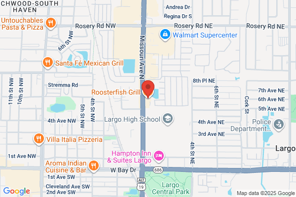 Roosterfish Grill