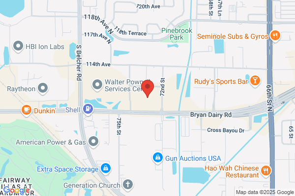Temperature Pro Tampa Bay