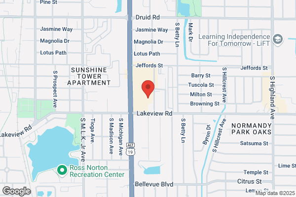 Publix Liquors at Clearwater Plaza